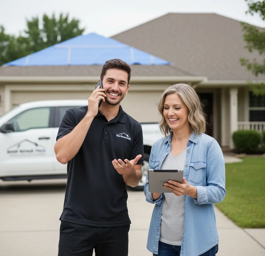 Modern Solutions Roof Repair customer support in Hertford