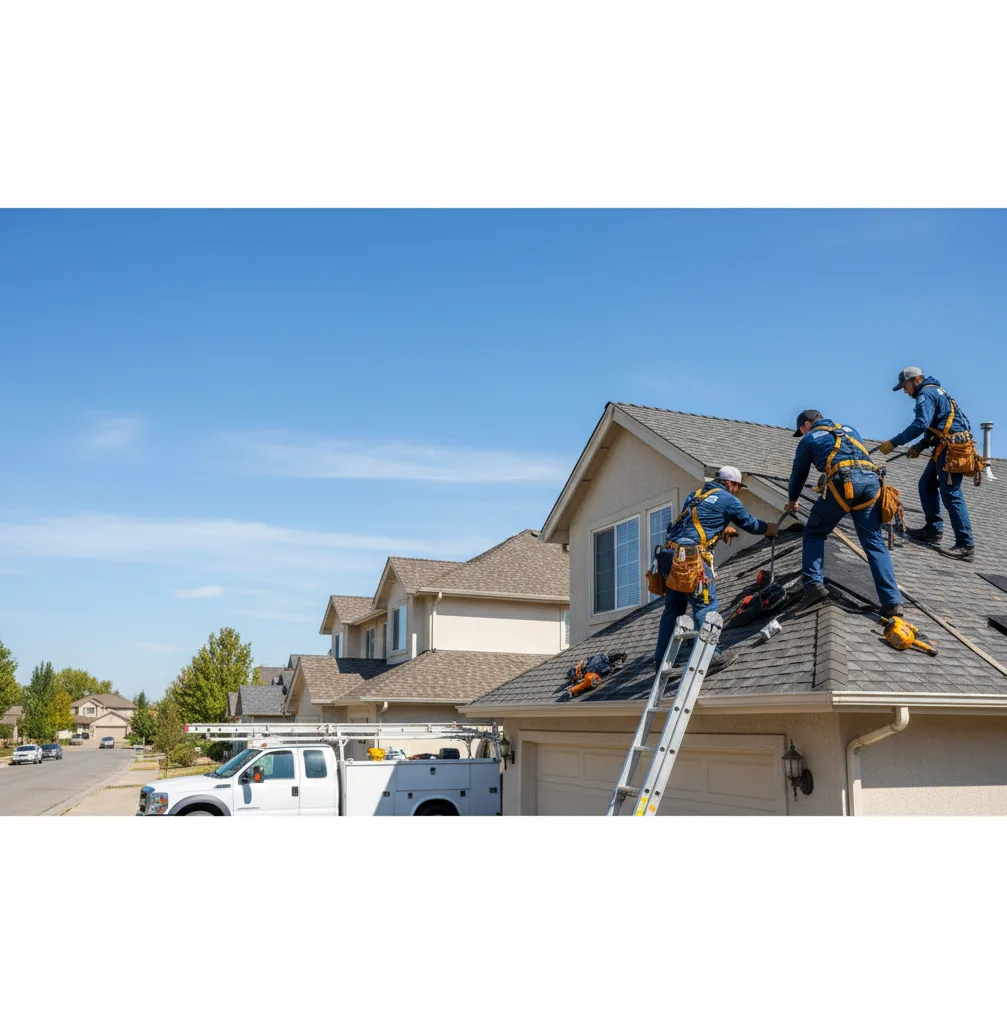 Roof Repair in Hertford